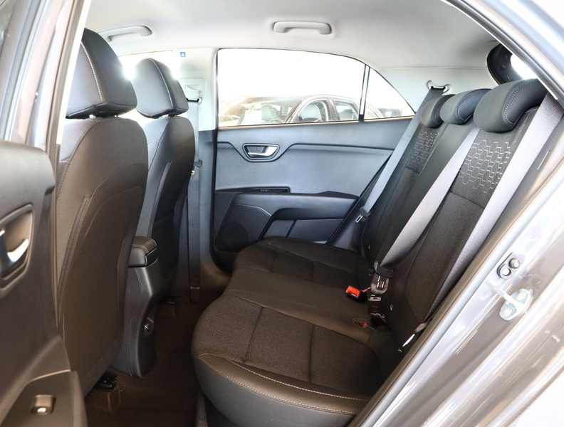 heti ajoon Kia Rio