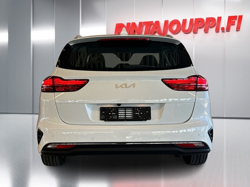 heti ajoon Kia Ceed