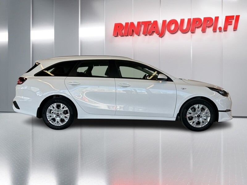 heti ajoon Kia Ceed