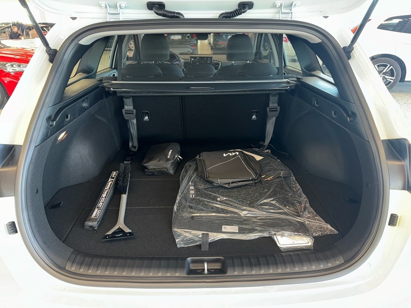 heti ajoon Kia Ceed