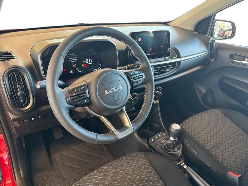 heti ajoon Kia Picanto