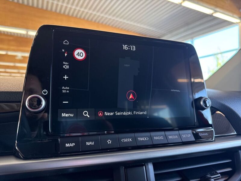 heti ajoon Kia Picanto