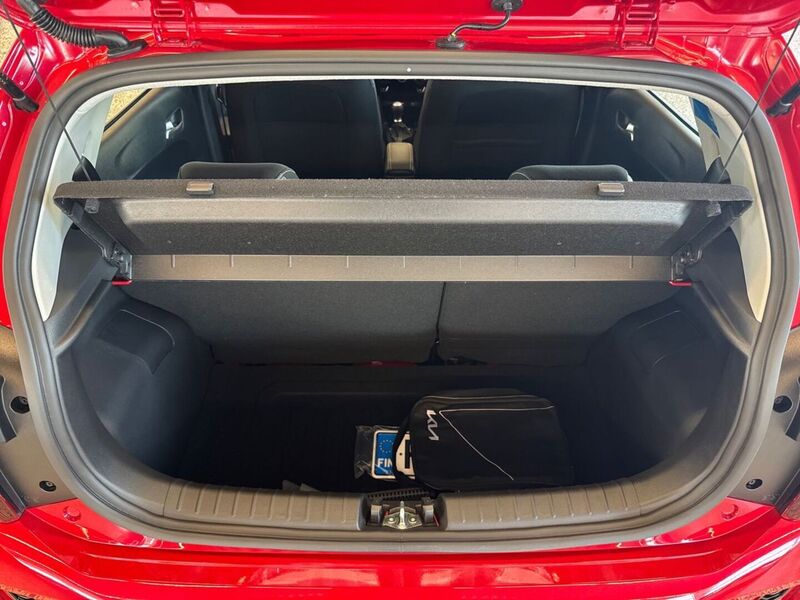 heti ajoon Kia Picanto