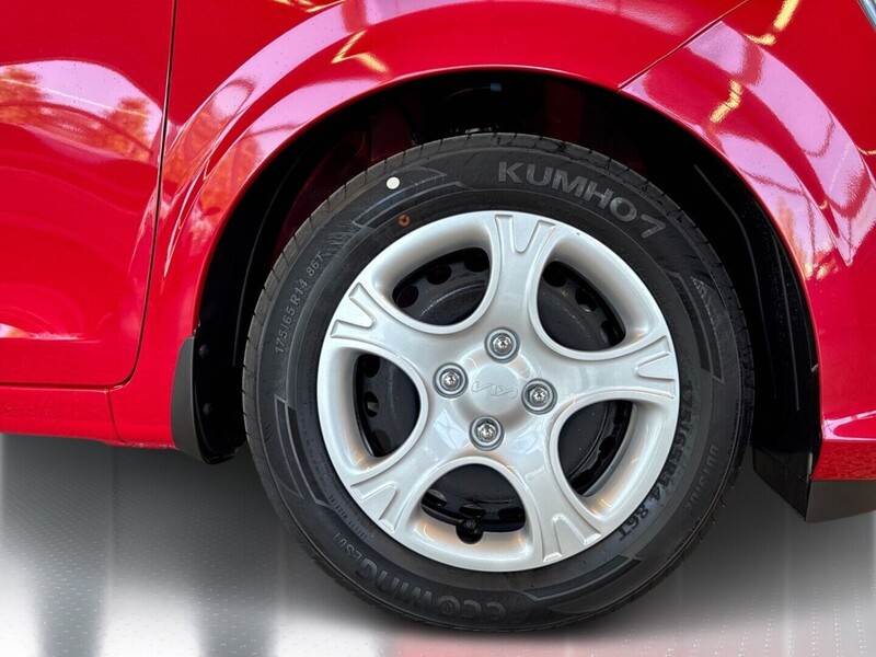 heti ajoon Kia Picanto