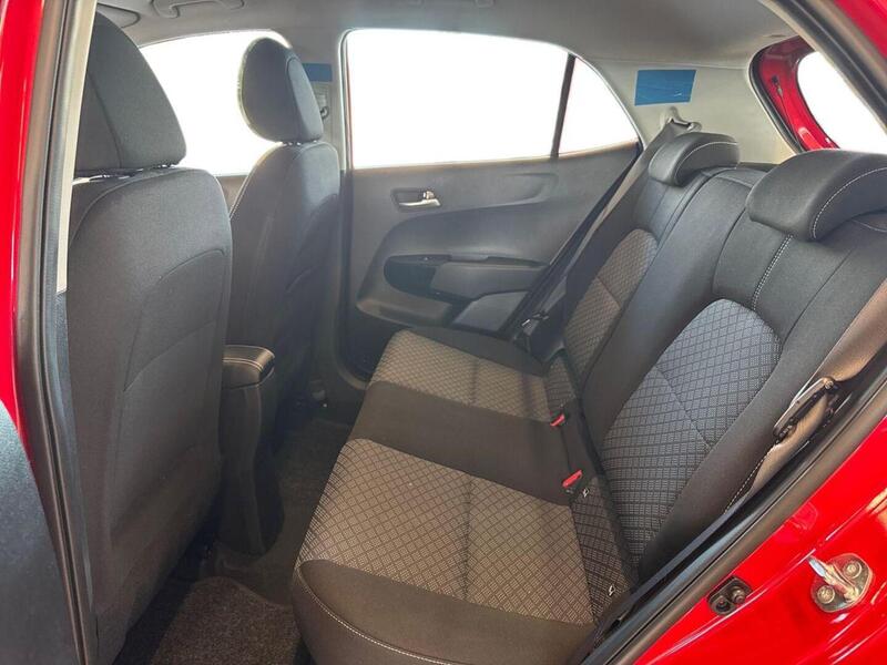 heti ajoon Kia Picanto