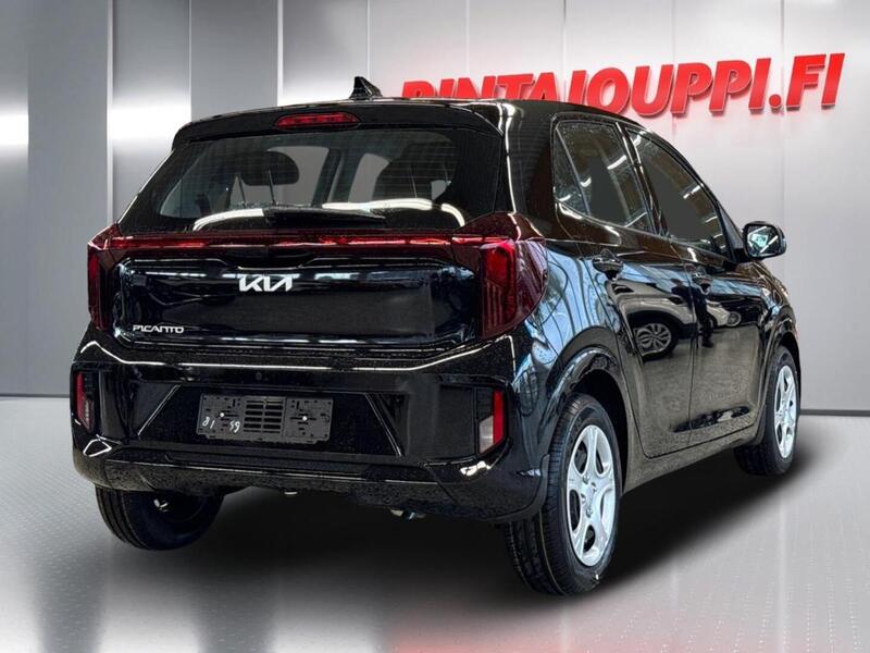 heti ajoon Kia Picanto