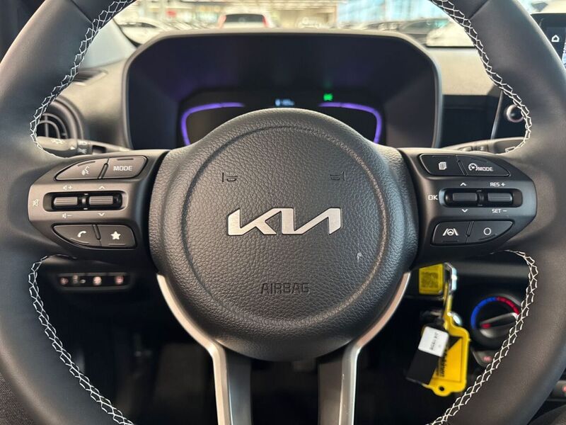 heti ajoon Kia Picanto