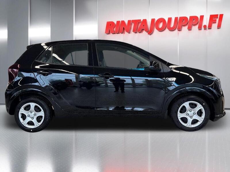 heti ajoon Kia Picanto