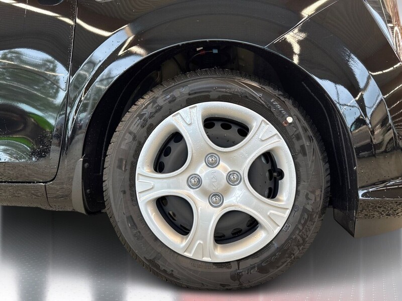 heti ajoon Kia Picanto