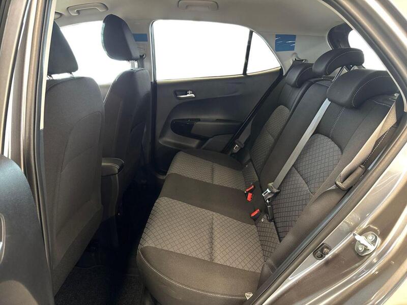 heti ajoon Kia Picanto