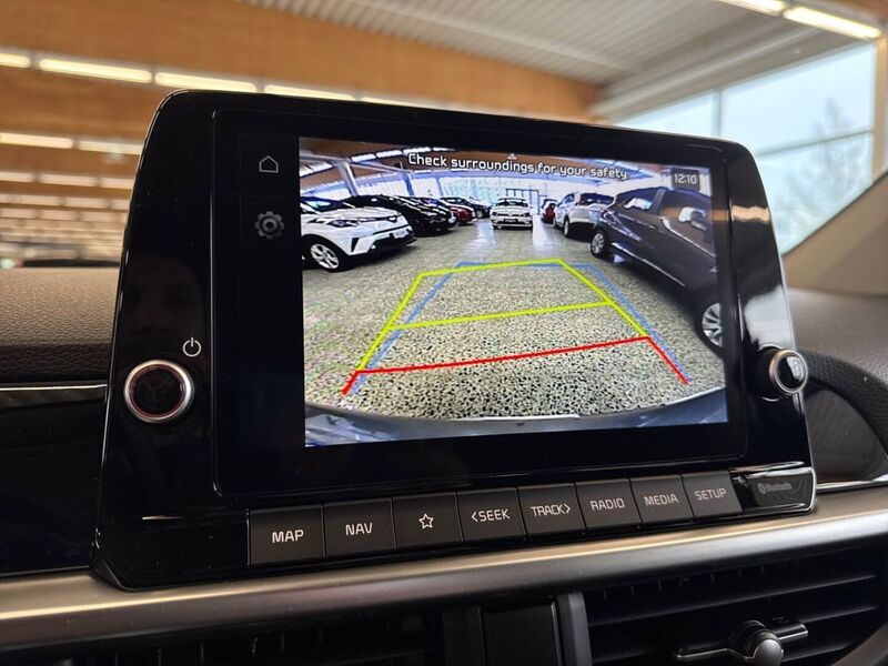 heti ajoon Kia Picanto