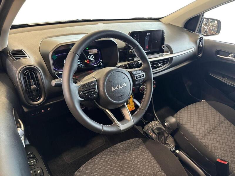 heti ajoon Kia Picanto