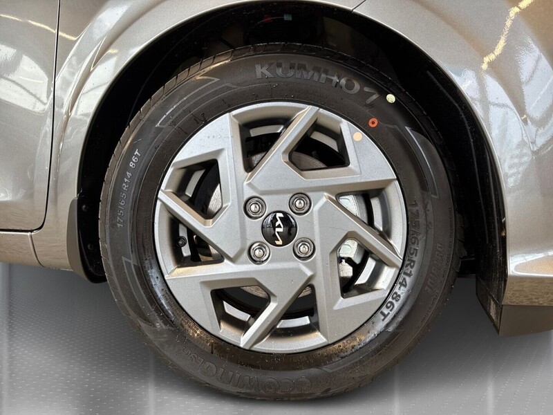 heti ajoon Kia Picanto