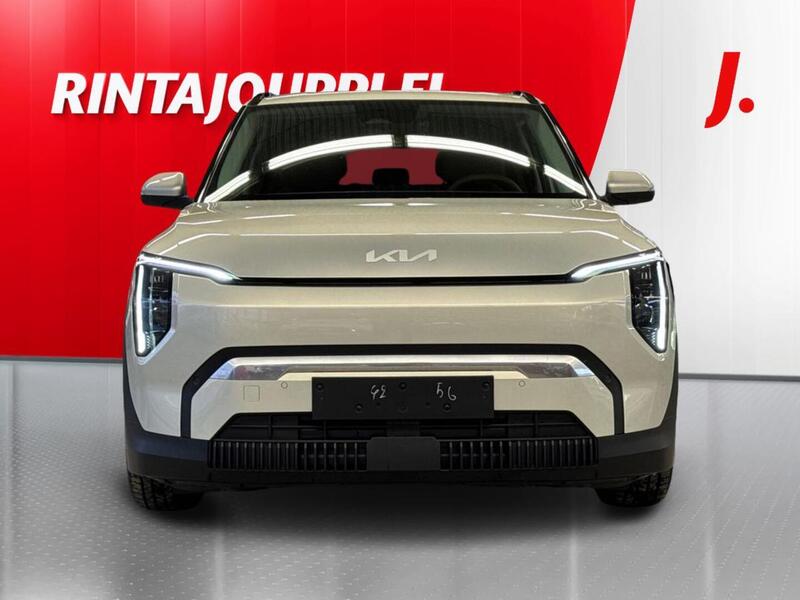 heti ajoon Kia EV3