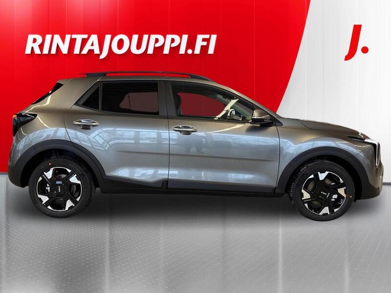 heti ajoon Kia Stonic