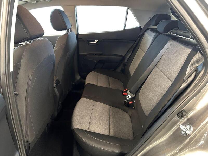 heti ajoon Kia Stonic