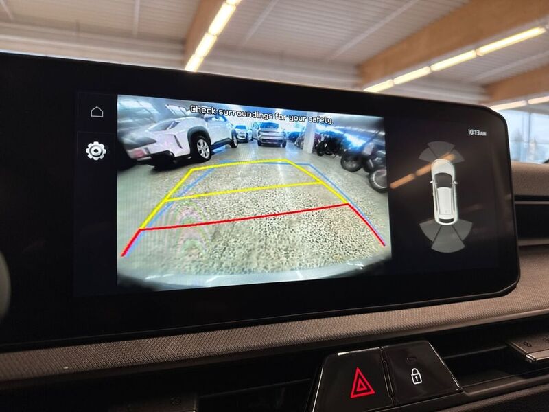 heti ajoon Kia Stonic