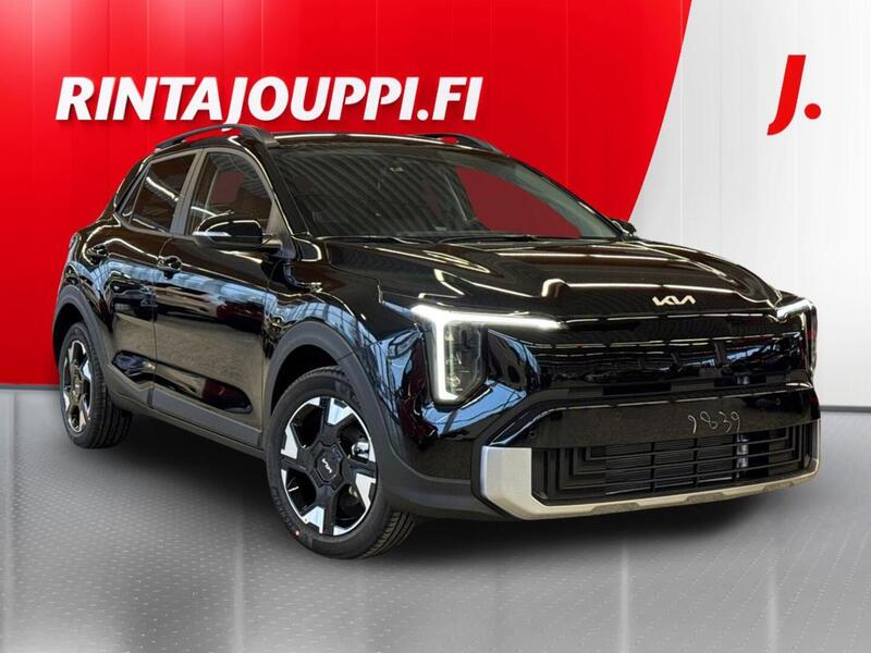 heti ajoon Kia Stonic