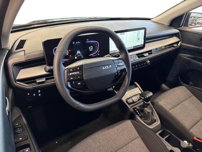 heti ajoon Kia Stonic