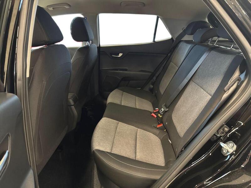 heti ajoon Kia Stonic