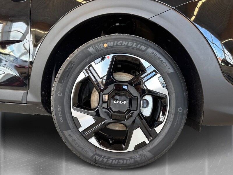 heti ajoon Kia Stonic