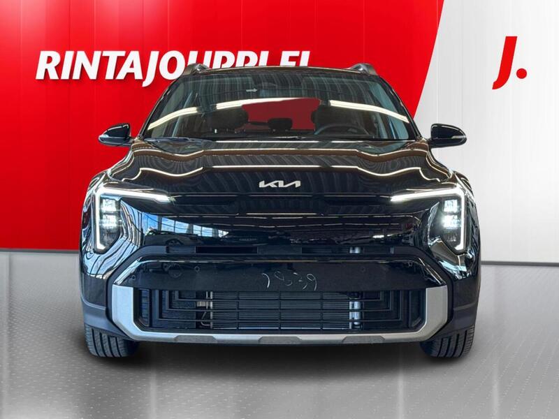 heti ajoon Kia Stonic