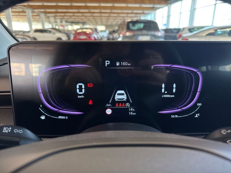 heti ajoon Kia Stonic