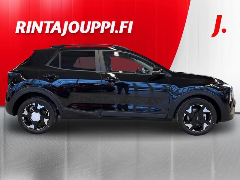 heti ajoon Kia Stonic