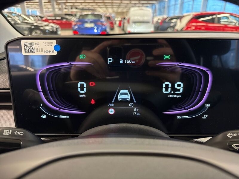 heti ajoon Kia Stonic