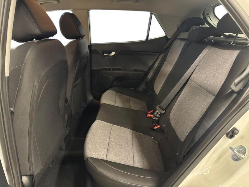 heti ajoon Kia Stonic