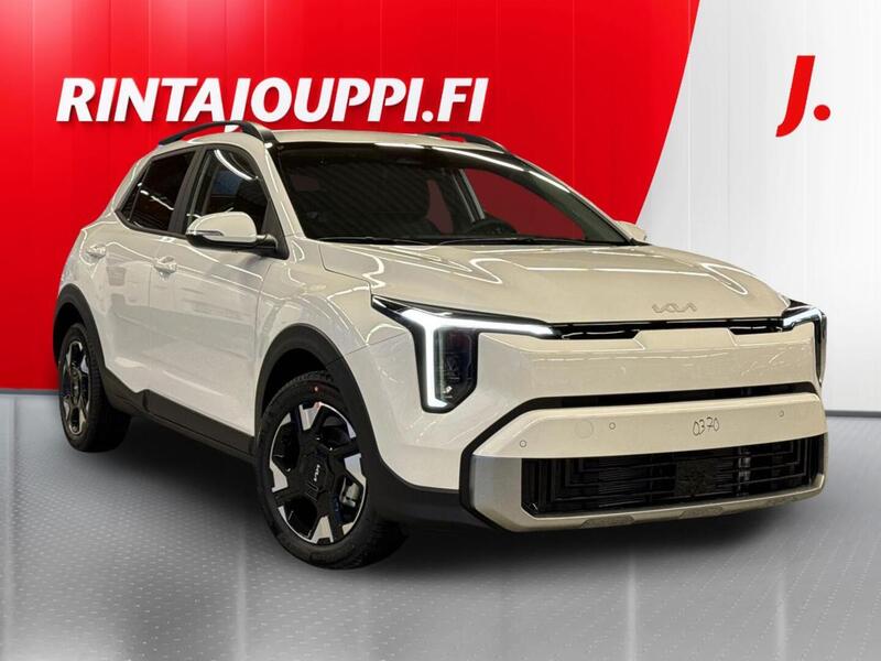 heti ajoon Kia Stonic