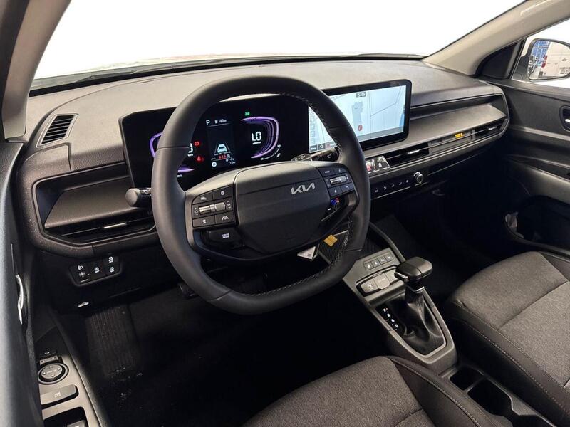 heti ajoon Kia Stonic