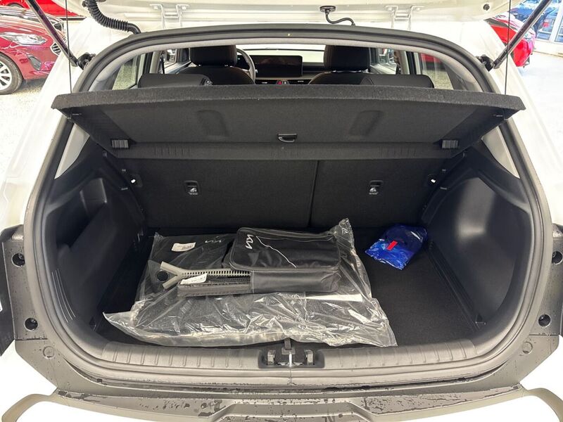 heti ajoon Kia Stonic