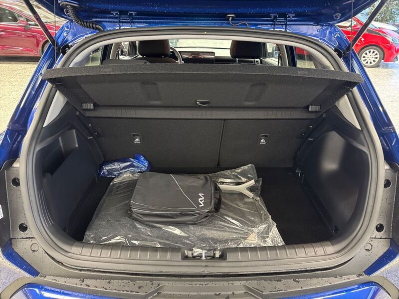 heti ajoon Kia Stonic