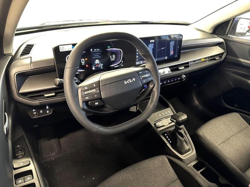 heti ajoon Kia Stonic