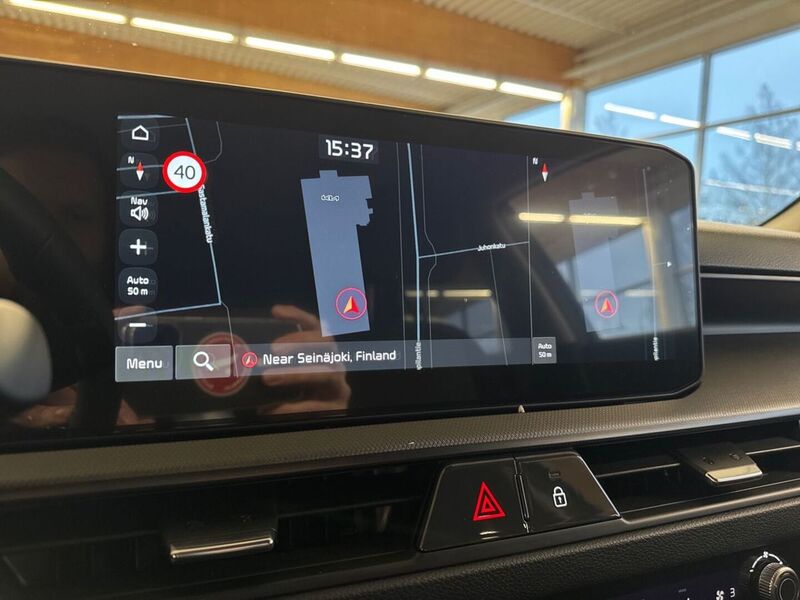 heti ajoon Kia Stonic