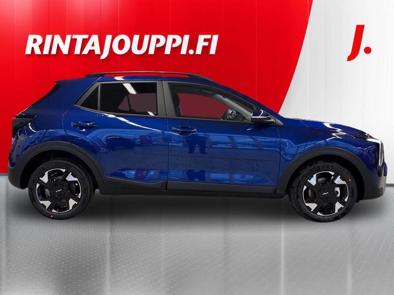 heti ajoon Kia Stonic