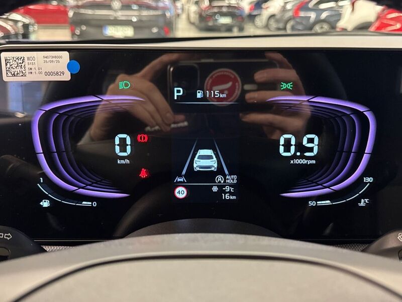 heti ajoon Kia Stonic