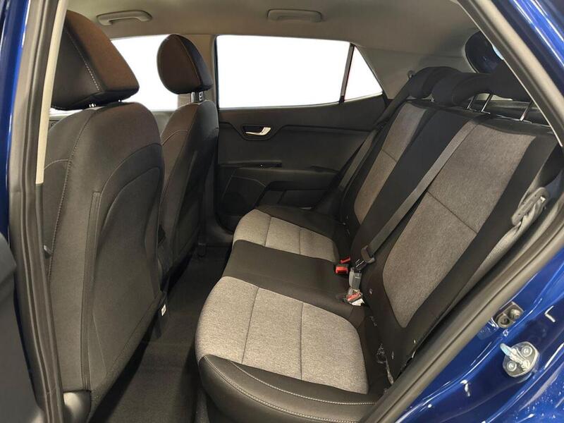 heti ajoon Kia Stonic