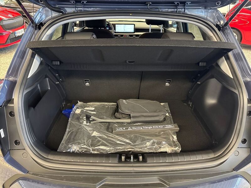 heti ajoon Kia Stonic