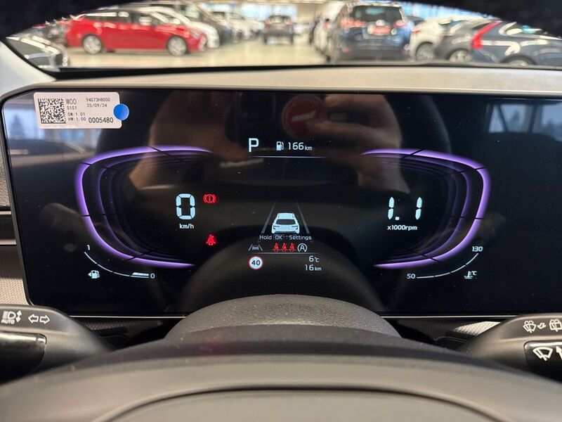 heti ajoon Kia Stonic