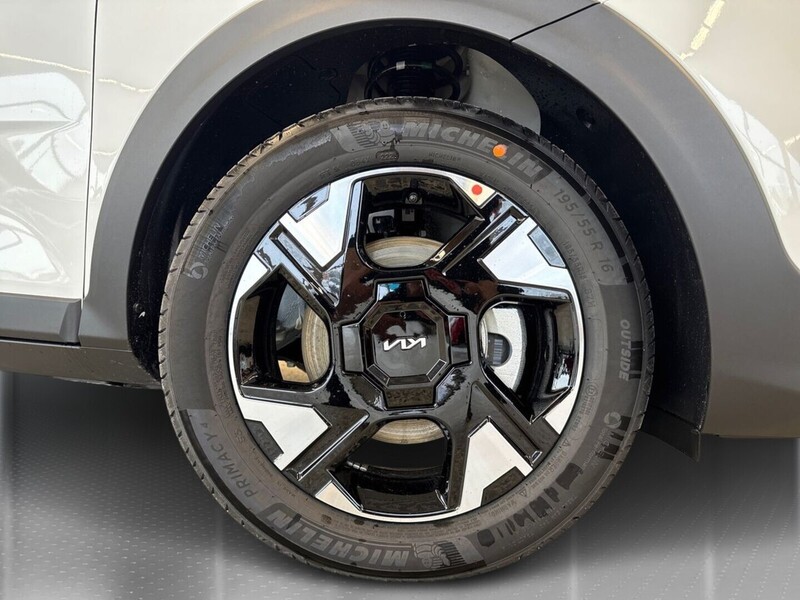 heti ajoon Kia Stonic