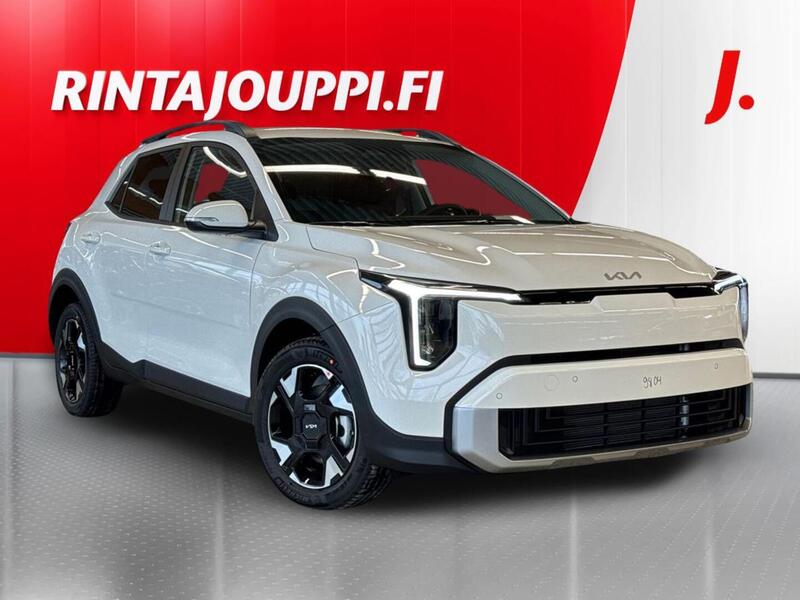 heti ajoon Kia Stonic