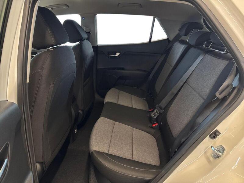 heti ajoon Kia Stonic