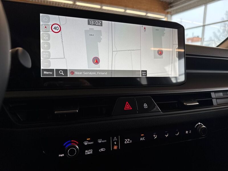 heti ajoon Kia Stonic