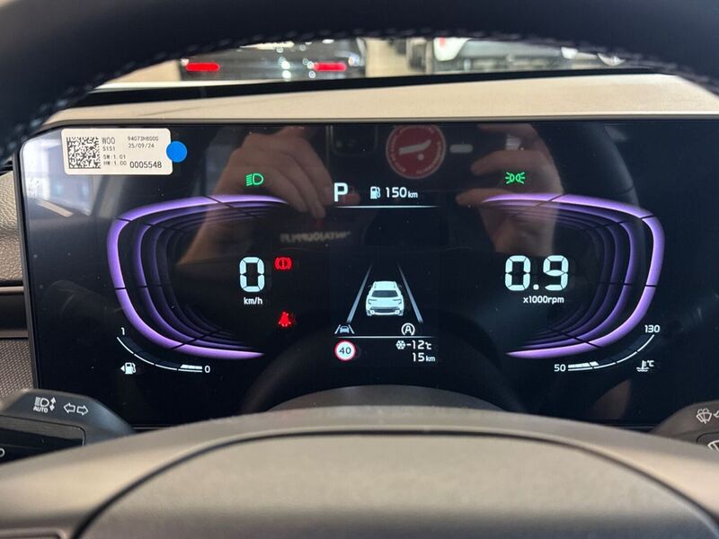 heti ajoon Kia Stonic