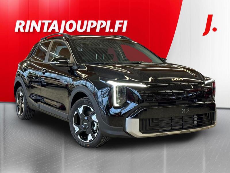 heti ajoon Kia Stonic