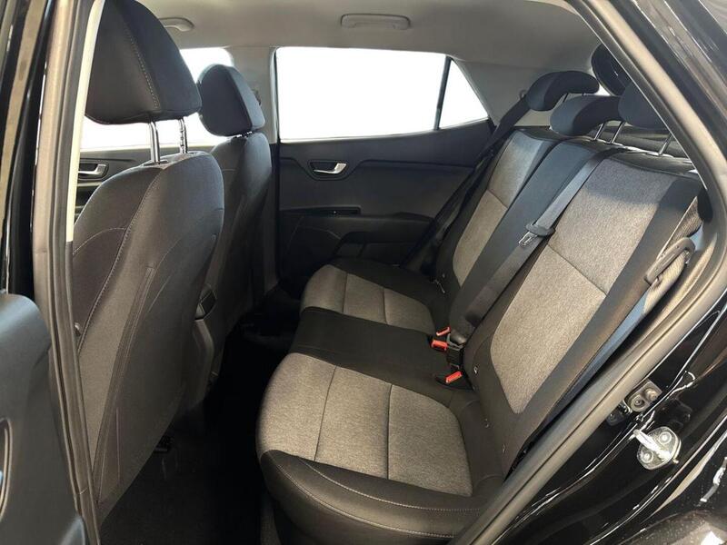 heti ajoon Kia Stonic