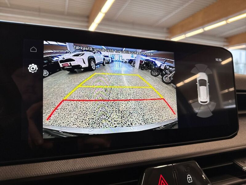 heti ajoon Kia Stonic