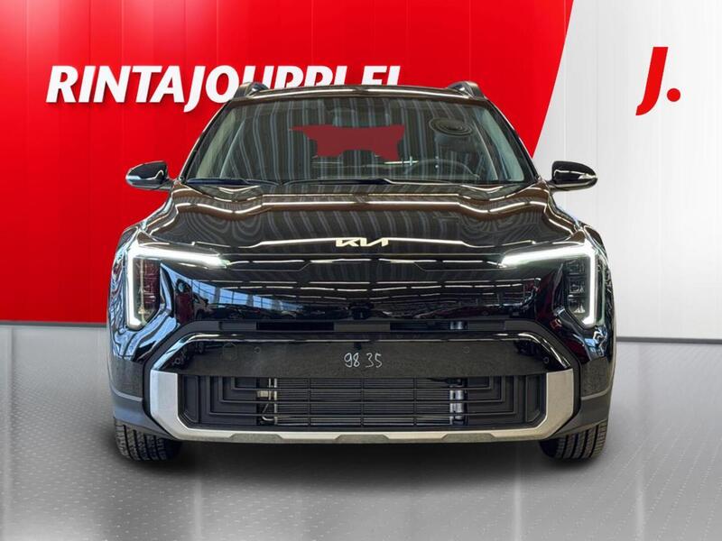 heti ajoon Kia Stonic